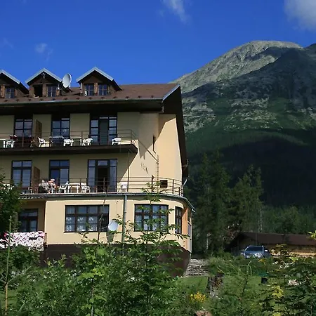 Penzion Retro Vesna 3*