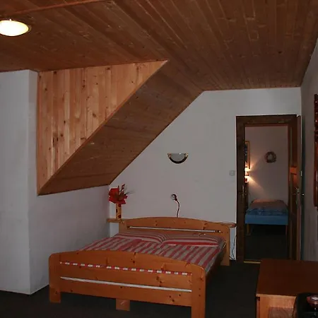 Retro Vesna Penzion 3*
